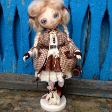 Как же я давно тут не была... Исправляюсь! Немного новеньких девочек из старенького