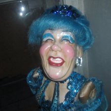 Большая дама wayne kleski