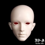 Голова Dollfamily-A Susu 2 шт