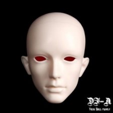 Голова Dollfamily-A Susu 2 шт