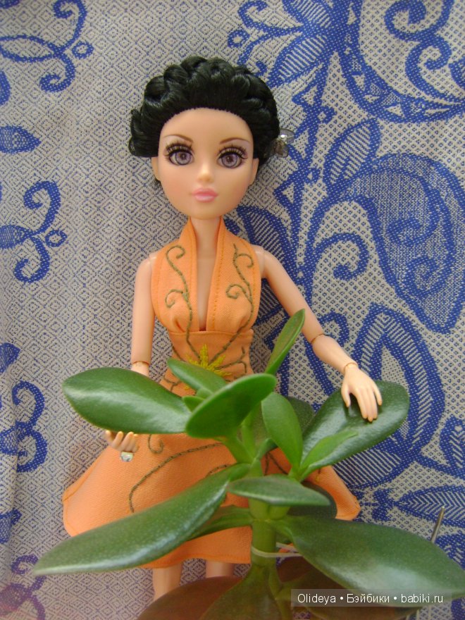 Возвращение назад :) Моя Урсула