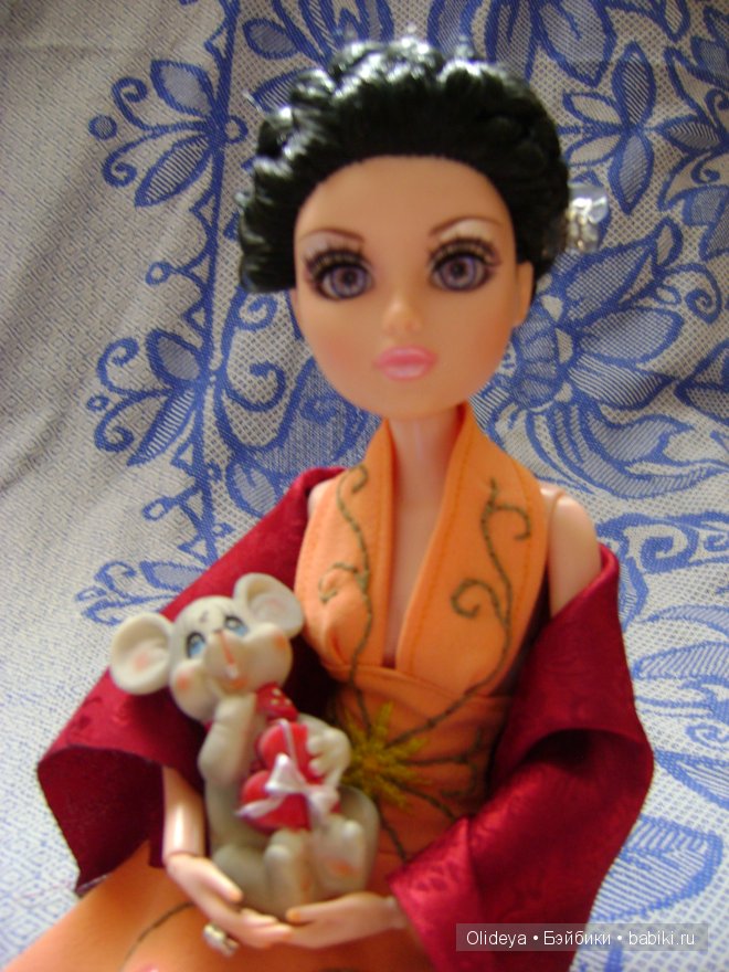 Возвращение назад :) Моя Урсула | Бэйбики Возвращение назад :) Моя Урсула (фото 9)