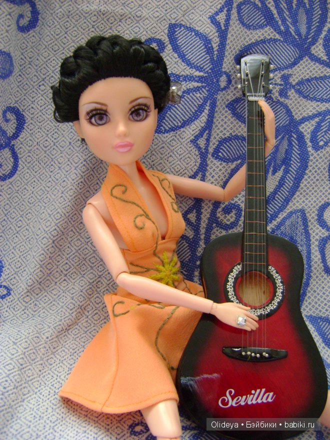 Возвращение назад :) Моя Урсула | Бэйбики Возвращение назад :) Моя Урсула (фото 6)