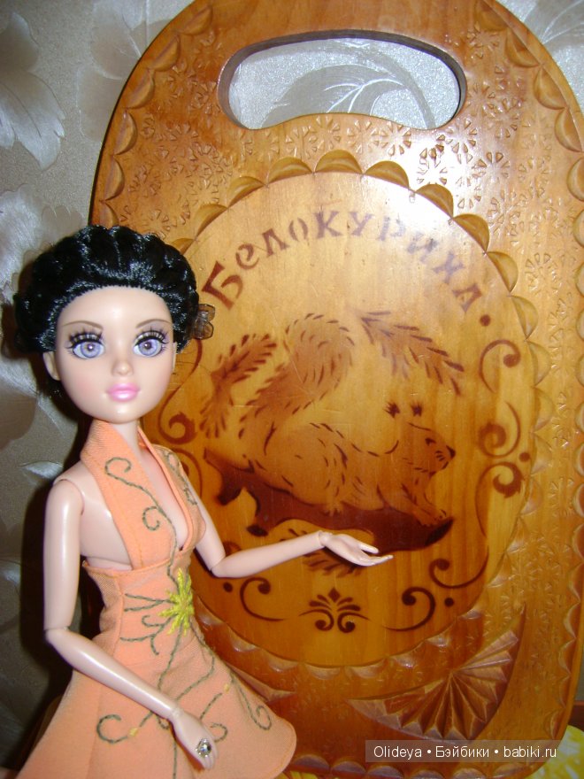 Возвращение назад :) Моя Урсула | Бэйбики Возвращение назад :) Моя Урсула (фото 3)