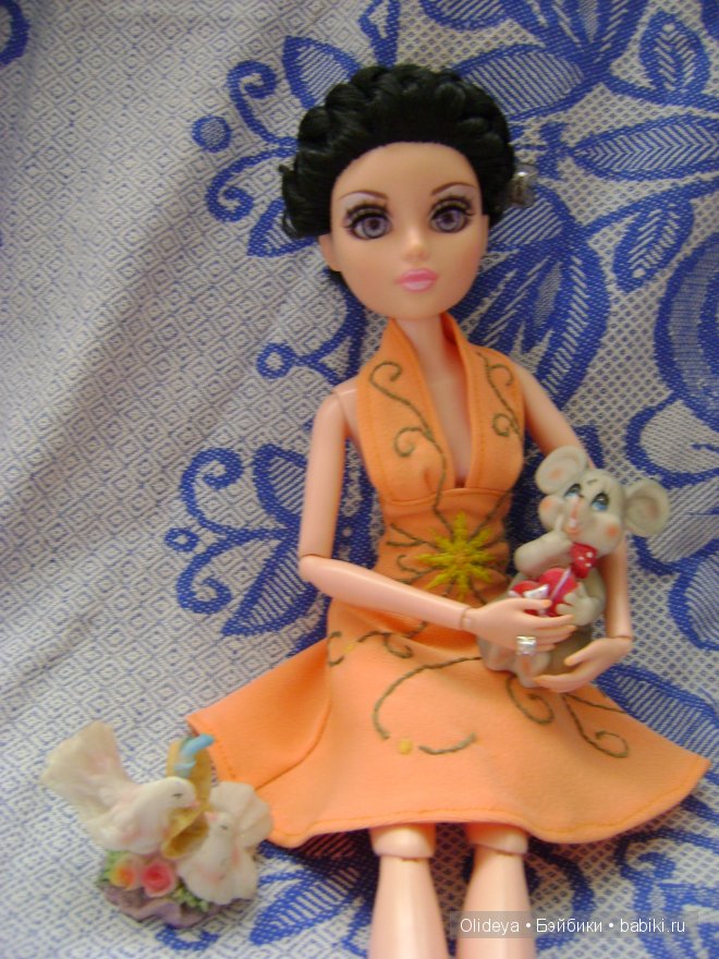 Возвращение назад :) Моя Урсула | Бэйбики Возвращение назад :) Моя Урсула (фото 7)