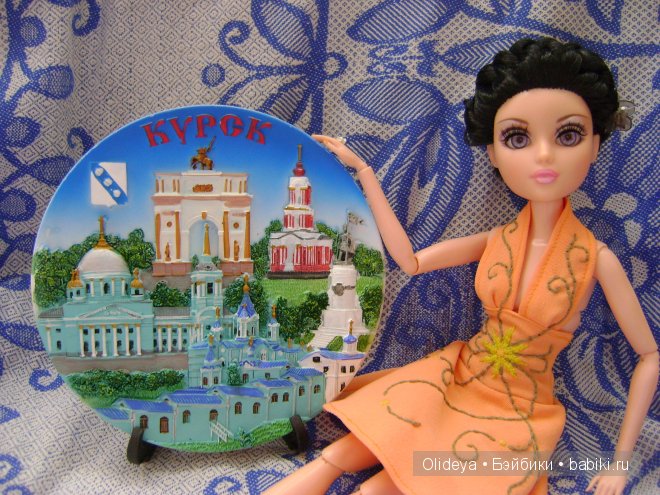 Возвращение назад :) Моя Урсула | Бэйбики Возвращение назад :) Моя Урсула (фото 5)