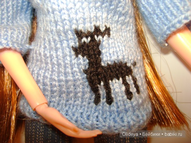 Пора утепляться! Урсула — Куклы Bratz (Братц) и Moxie Girlz: MGA (фото 4)