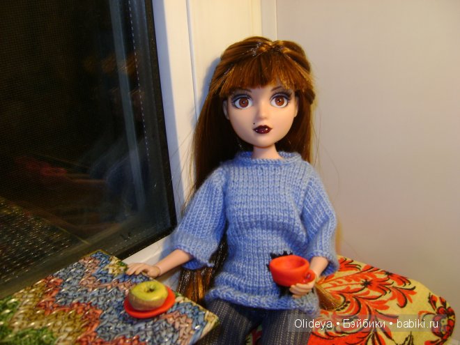 Пора утепляться! Урсула — Куклы Bratz (Братц) и Moxie Girlz: MGA (фото 5)