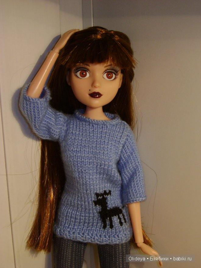 Пора утепляться! Урсула — Куклы Bratz (Братц) и Moxie Girlz: MGA (фото 2)