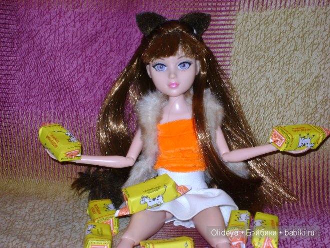 Запоздавший праздник — Куклы Bratz (Братц) и Moxie Girlz: MGA (фото 7)