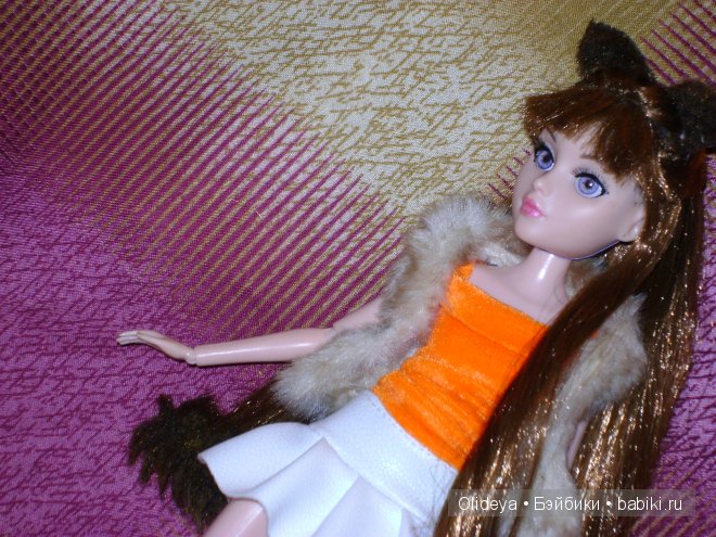 Запоздавший праздник | Бэйбики Запоздавший праздник — Куклы Bratz (Братц) и Moxie Girlz: MGA (фото 3)