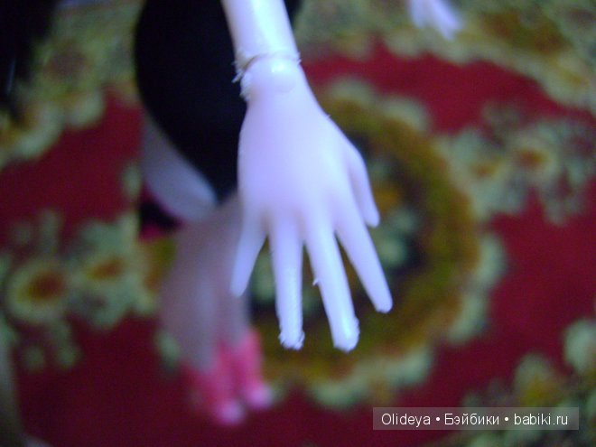 Моя подделочка Дракулаура (фото 3)