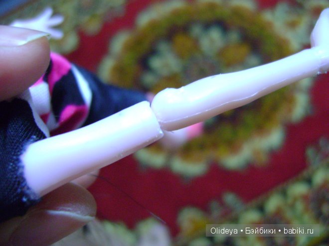 Моя подделочка Дракулаура (фото 2)