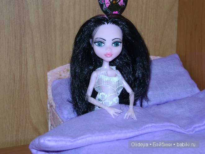 Моя подделочка Дракулаура (фото 6)