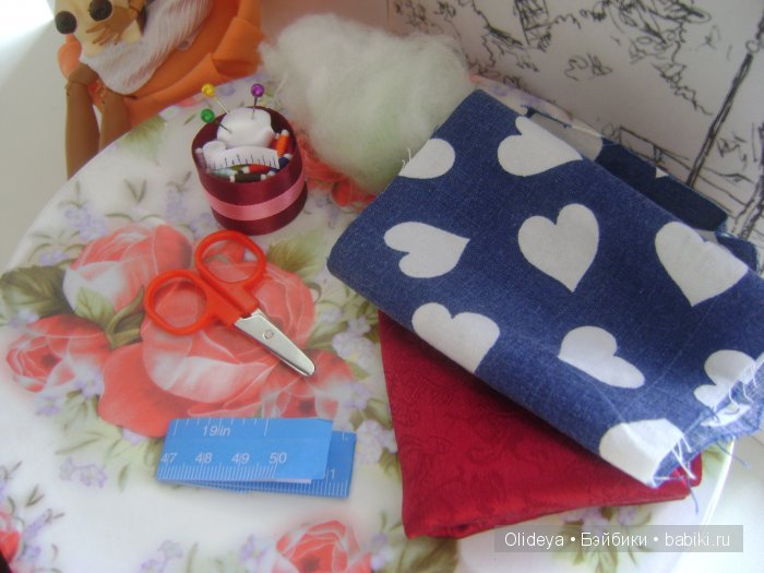 Мастер класс по изготовлению кроватки для ваших питомцев (фото 3)