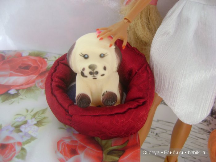 Мастер класс по изготовлению кроватки для ваших питомцев