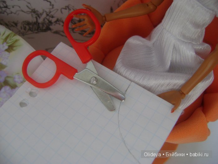 Мастер класс по изготовлению кроватки для ваших питомцев (фото 6)