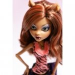 Нежная и капризная. Холли (Clawdeen Wolf)