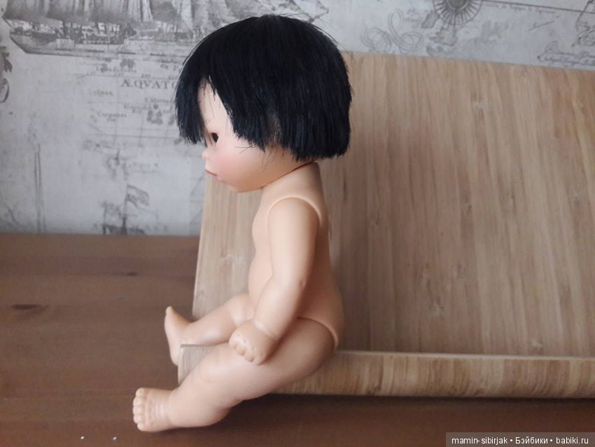 Сравнение пупсов Asi — Куклы ASI (Аси): испанские пупсы (фото 5)