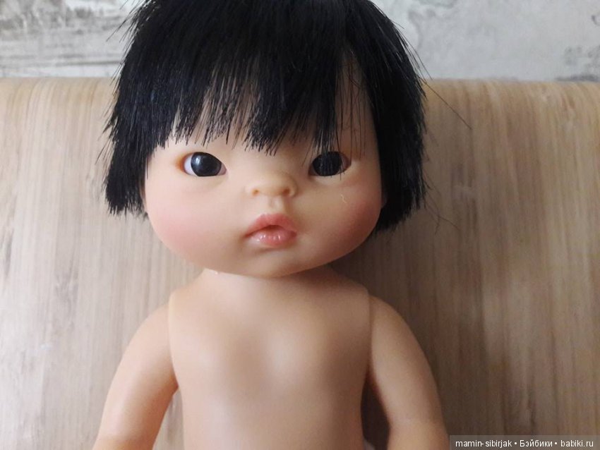 Сравнение пупсов Asi — Куклы ASI (Аси): испанские пупсы (фото 4)