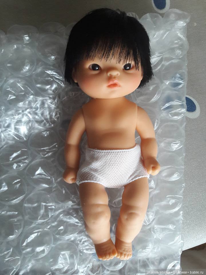 Сравнение пупсов Asi — Куклы ASI (Аси): испанские пупсы (фото 7)