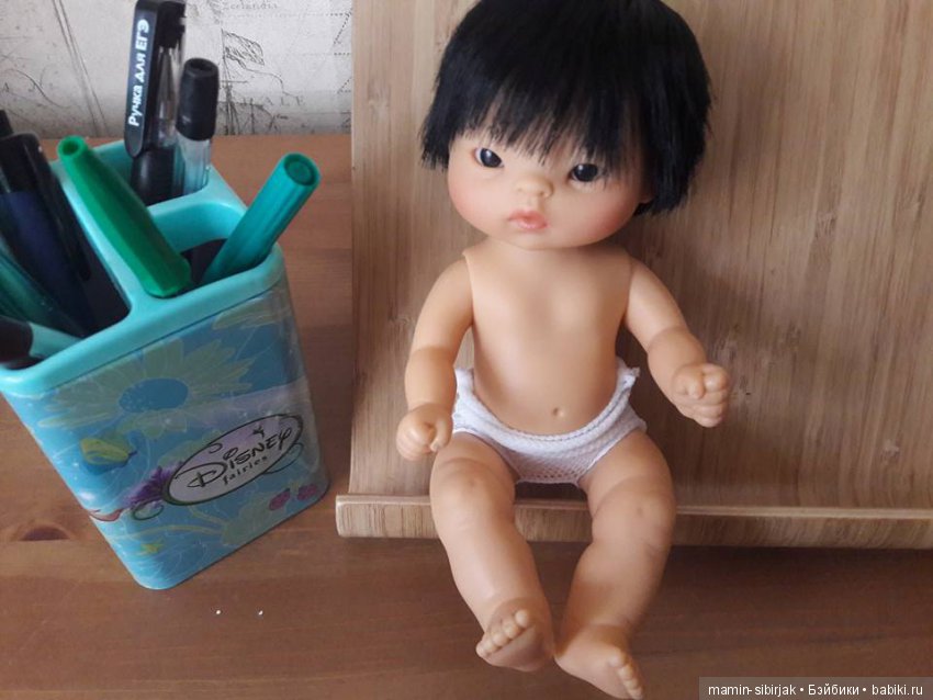 Сравнение пупсов Asi — Куклы ASI (Аси): испанские пупсы (фото 8)