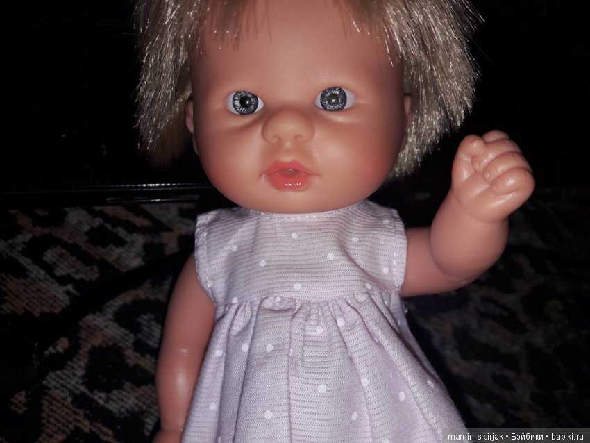 Сравнение пупсов Asi — Куклы ASI (Аси): испанские пупсы