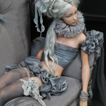 Искусство куклы 2024