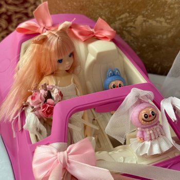 Моя Руруко кошечка на доллмаркете