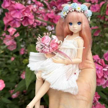 Овердоз цветочками