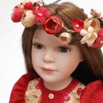 История одной куклы или как они умеют требовать свое.