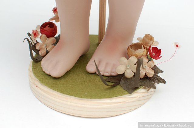 История одной куклы или как они умеют требовать свое