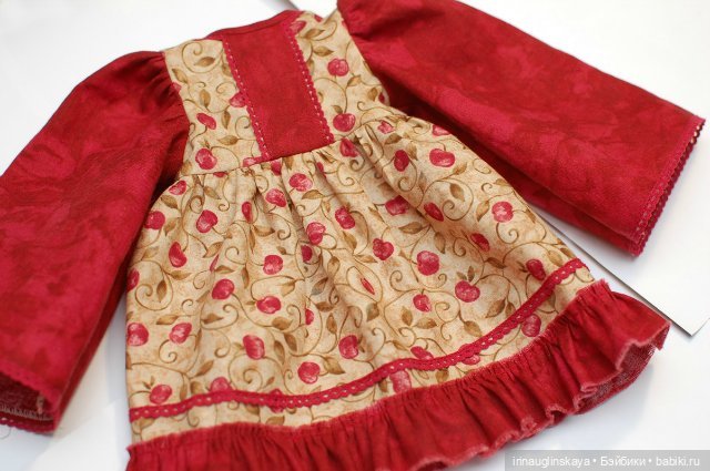 История одной куклы или как они умеют требовать свое (фото 5)