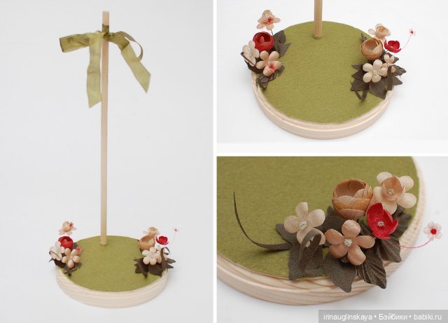 История одной куклы или как они умеют требовать свое