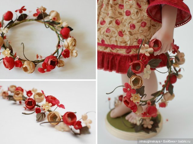 История одной куклы или как они умеют требовать свое