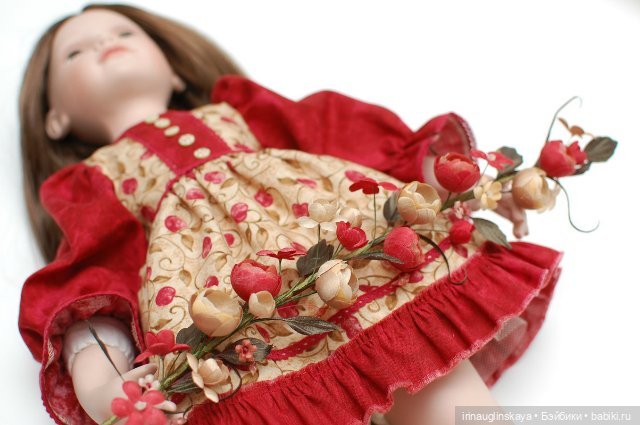 История одной куклы или как они умеют требовать свое (фото 10)