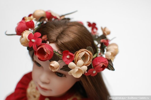 История одной куклы или как они умеют требовать свое