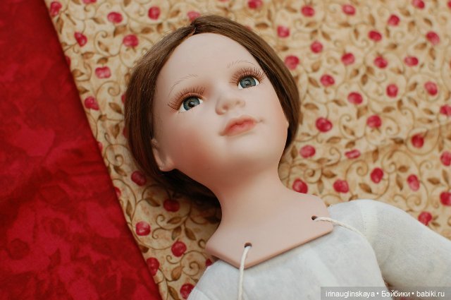 История одной куклы или как они умеют требовать свое (фото 2)
