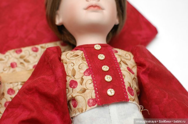 История одной куклы или как они умеют требовать свое (фото 4)