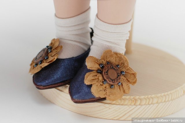 История со счастливым концом. Переделка и ремонт фарфоровой куклы (фото 5)