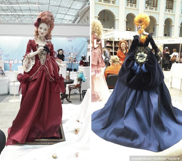 Выставка Искусство куклы 2014, или взгляд любителя со стороны | Бэйбики Выставка Искусство куклы 2014, или взгляд любителя со стороны