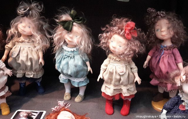 Выставка Искусство куклы 2014, или взгляд любителя со стороны | Бэйбики Выставка Искусство куклы 2014, или взгляд любителя со стороны