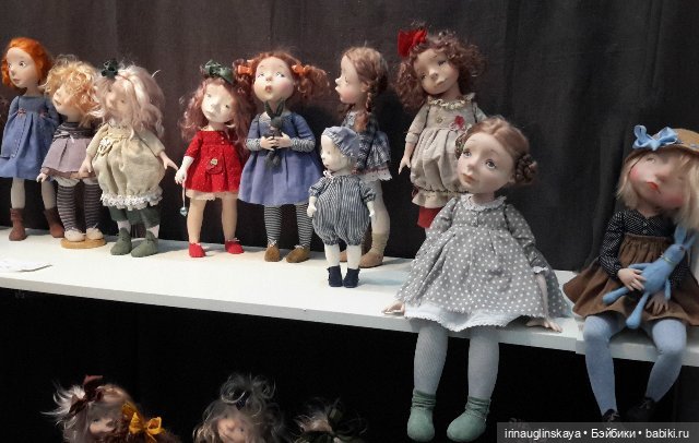 Выставка Искусство куклы 2014, или взгляд любителя со стороны | Бэйбики Выставка Искусство куклы 2014, или взгляд любителя со стороны