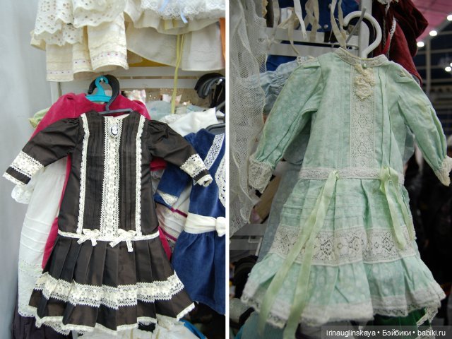 Мой поход на Весенний Бал Кукол на Тишинке 2015 (фото 7)