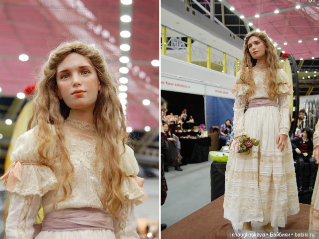 Мой поход на Весенний Бал Кукол на Тишинке 2015 (фото 5)