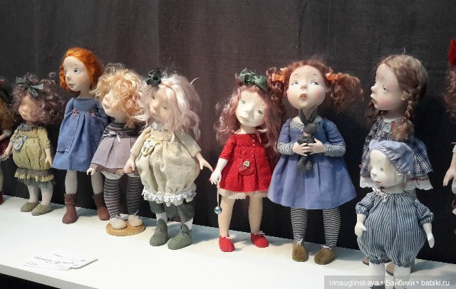 Выставка Искусство куклы 2014, или взгляд любителя со стороны | Бэйбики Выставка Искусство куклы 2014, или взгляд любителя со стороны