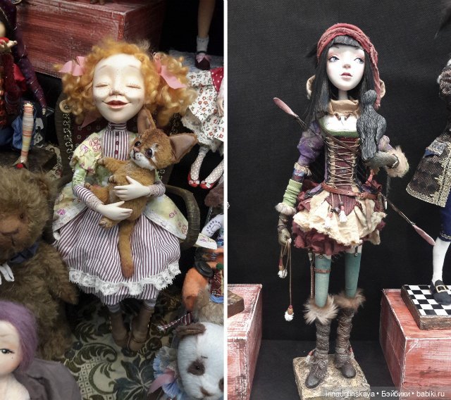 Выставка Искусство куклы 2014, или взгляд любителя со стороны | Бэйбики Выставка Искусство куклы 2014, или взгляд любителя со стороны