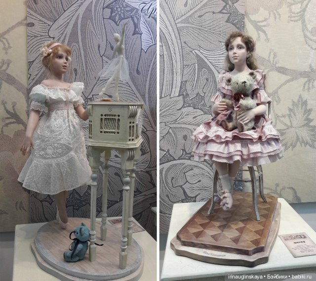 Выставка Искусство куклы 2014, или взгляд любителя со стороны | Бэйбики Выставка Искусство куклы 2014, или взгляд любителя со стороны