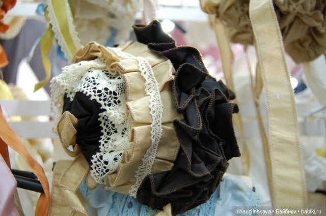 Мой поход на Весенний Бал Кукол на Тишинке 2015 (фото 8)