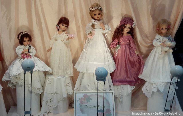 Выставка Искусство куклы 2014, или взгляд любителя со стороны | Бэйбики Выставка Искусство куклы 2014, или взгляд любителя со стороны